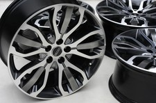 21 Zoll Land Rover Sport Range Rover Alufelgen L405 9,5 x 21 FK62-1007-AA/BA/CA