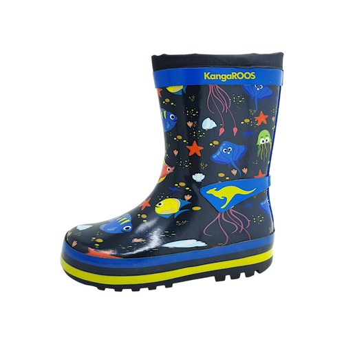 Kangaroos summerrain - kangaroos, k-summerrain
