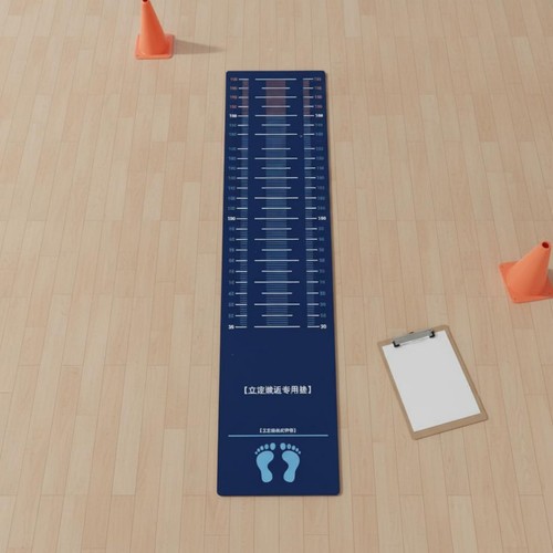 Standweitsprung-Messmatte