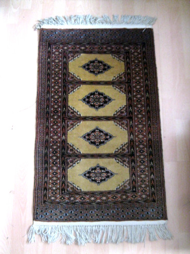 Soft glänzender alter