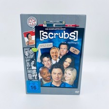 Dvd scrubs die anfänger - die,