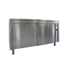 Wärmeschrank Ohne Aufkantung B 120Cm X T 70Cm