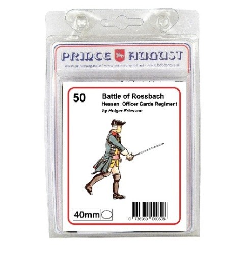 Prince august gießform - prince,