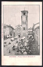 Chivasso, Piazza Vittorio