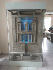  Glas Terrarium 100x60x160cm