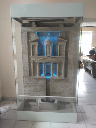 Glas terrarium 100x60x160cm - terrarium,