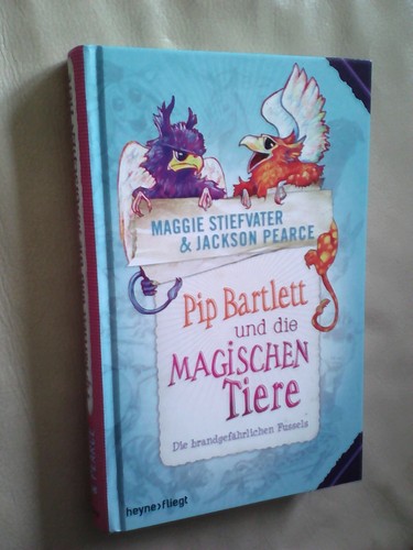 Stiefvater pearce pip - stiefvater,,