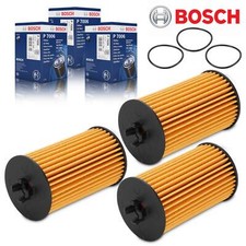 3X BOSCH P 7006 ÖLFILTER FÜR OPEL CORSA C D E ASTRA G H J ZAFIRA INSIGNIA MOKKA