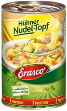 Erasco Hühner Nudeltopf mit