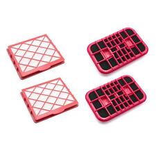 4 Hepa Filter Set für Lux D