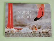 1x Postkartenbuch Tiere Mutter