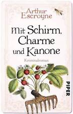 Mit Schirm, Charme und Kanone (Arthur-Escroyne-Reihe 4): Kriminal | Buch | Escro