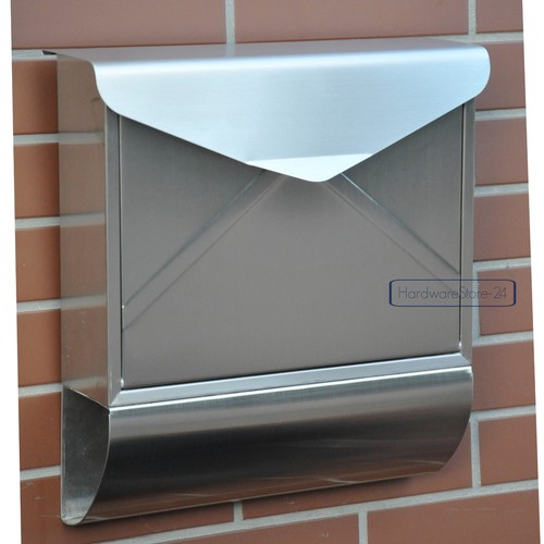 Großer briefkasten mit - großer,