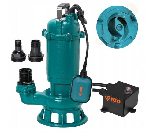 Ctr schmutzwasserpumpe - ctr,