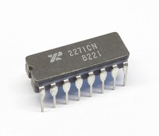 XR2271CN 7-channel fluorescent display driver ceramic-DIL16, Exar