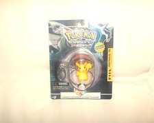 Pokemon Pokeball mit Figur