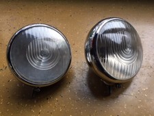 Mercedes Chrom Scheinwerfer