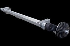 AL-KO EURO gebremste Achse