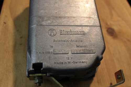 Hirschmann auta 6000u 481 - hirschmann,