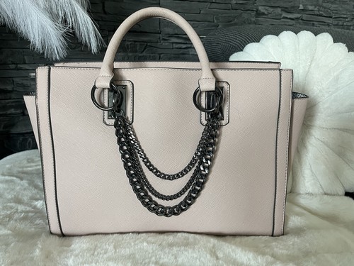 Damenhandtasche groß rose - damenhandtasche,