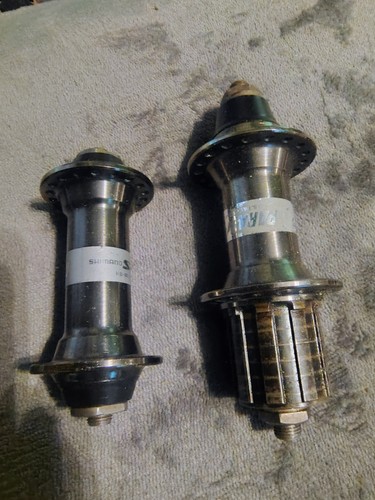 Nabensatz shimano stx - shimano, hb-mc32
