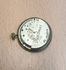 1v Durowe Automatik Uhrwerk