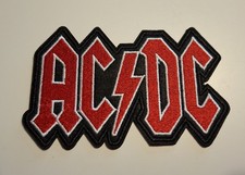 AC/DC Patch Aufnäher