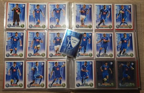 Topps match attax vfl - topps,