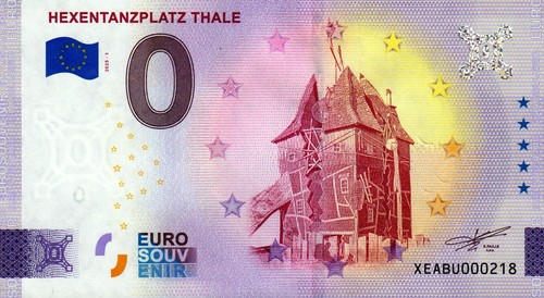 Null euro schein 0 - 0,