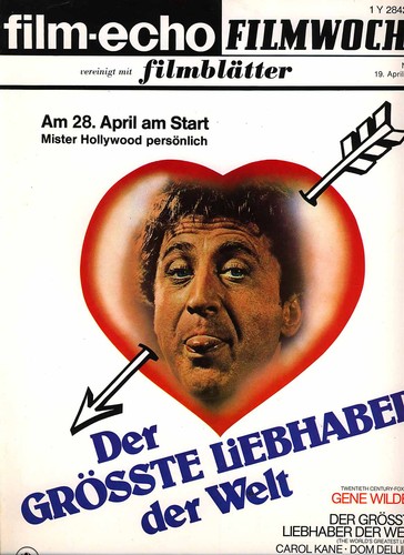 Film echo filmwoche ausgabe - filmwoche,