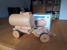 NIC Holzspielzeug 2-Achs