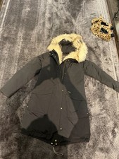 woolrich parka damen 38