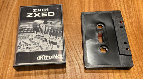 Vintage sinclair zx81 - sinclair,