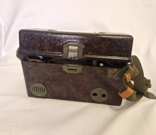 Feldtelefon tschechoslowakei - feldtelefon,