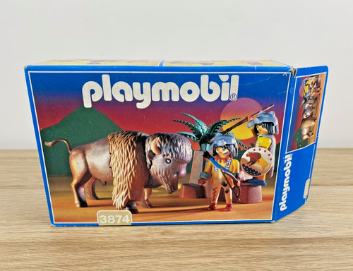 Playmobil 3874 western acw - 3874,