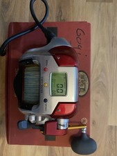 Shimano Dendoumaru 4000 Plays