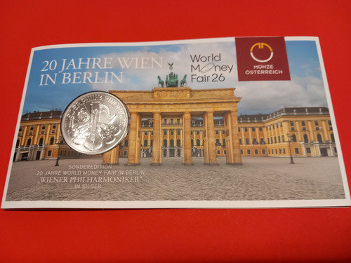 Wmf berlin world - money,