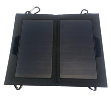 FORCLAZ Solar Ladegerät