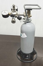 Standfuß 2 kg CO2 Flasche