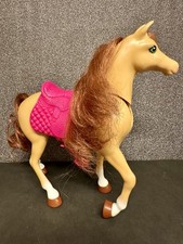 Barbie Pferde mit Kopf Funktioniert