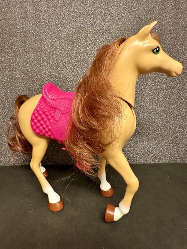 Barbie pferde mit kopf - mit,