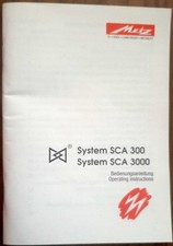 Bedienungsanleitung Metz