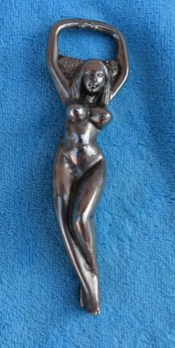Vintage metall flaschenöffner - vintage,