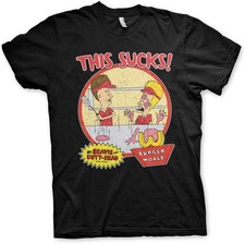 Beavis and Butt-Head This