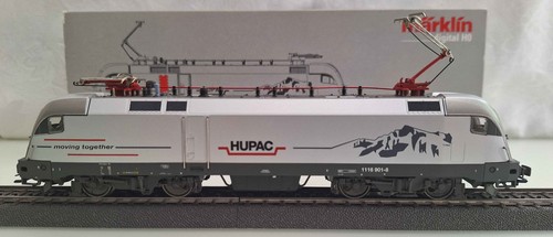 Märklin 39357 lok hupac 100 - 39357, e-lok