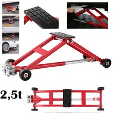 KFZ Auffahrrampen Hebebühne