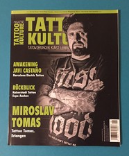 Tattoo Kulture Magazin No.23