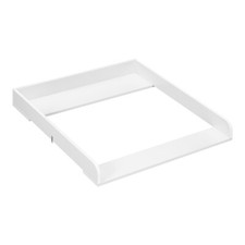 Wickelaufsatz Wickelbrett für Wickelkommode (Tiefe:46,5-50 cm) Wickelaufsatz