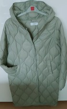 RESERVED Mantel Jacke Gr. S Non Down vegan Jacke Farbe Salbei *NEU*