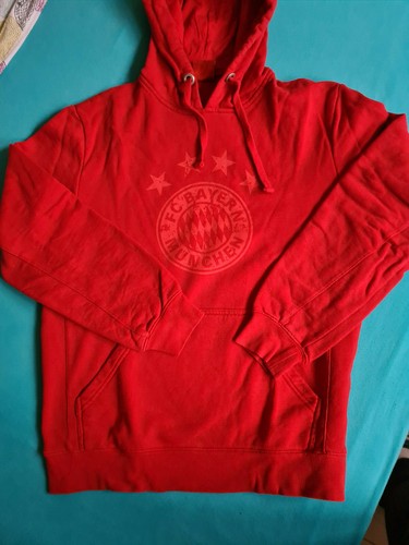 Bayern münchen hoodie - fc,